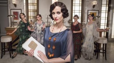 Mr Selfridge