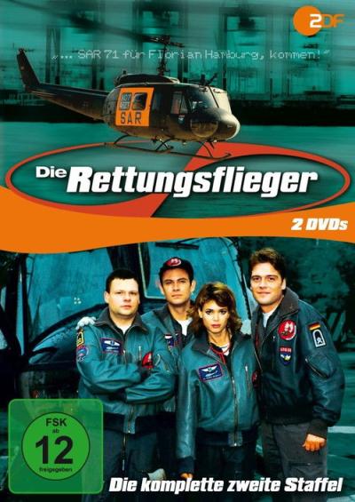 Die Rettungsflieger filmas online