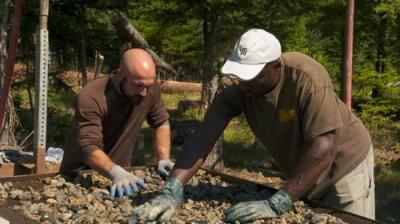 The Curse of Oak Island