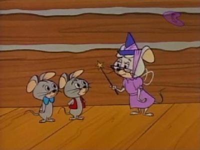 The Huckleberry Hound Show