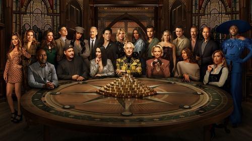 The Traitors filmas žiurėti online