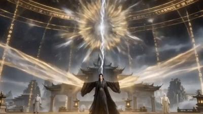 聚宝仙盆之杂灵根才是真BOSS
