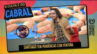 A Culpa é do Cabral