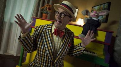 R. L. Stine's The Haunting Hour