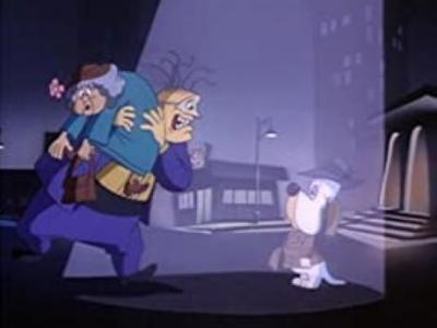 Droopy, Master Detective