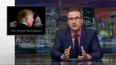 Last Week Tonight with John Oliver