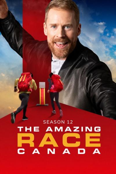 The Amazing Race Canada filmas online