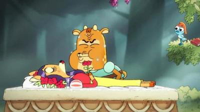 The Heroic Quest of the Valiant Prince Ivandoe