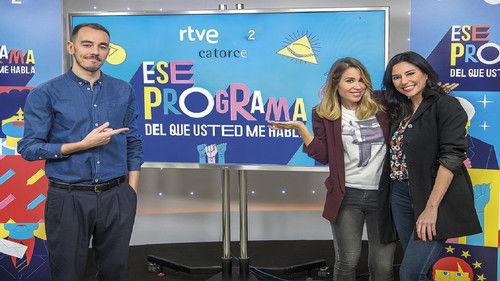 Ese programa del que usted me habla filmas žiurėti online