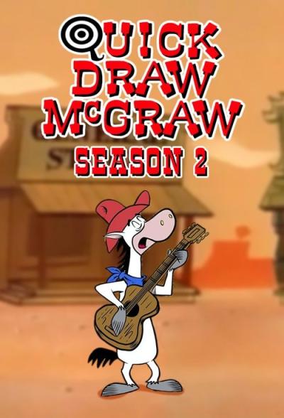 The Quick Draw McGraw Show filmas online