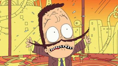 Superjail!