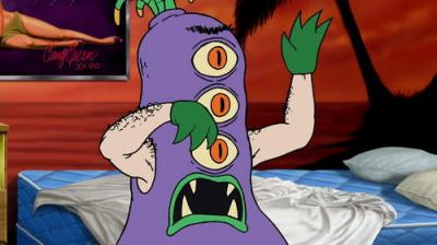 Aqua Teen Hunger Force