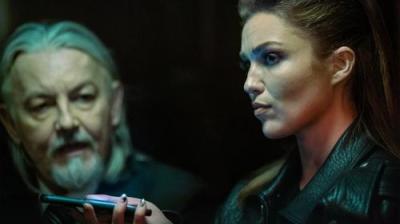 Naktinio miesto valdžia: Ketvirta knyga