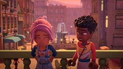 LEGO Friends: The Next Chapter