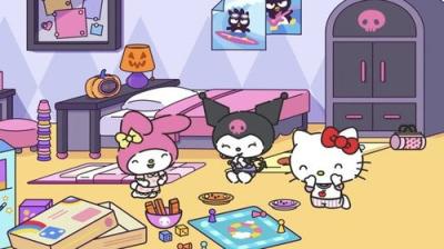 Hello Kitty and Friends Supercute Adventures