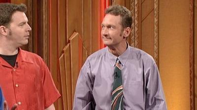 Whose Line Is It Anyway?