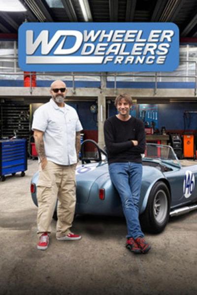 Wheeler Dealers France filmas online