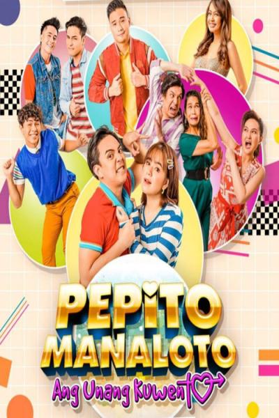 Pepito Manaloto filmas online