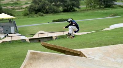 Camp Woodward