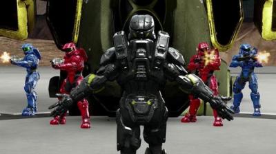 Red vs. Blue