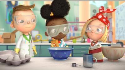 Ada Twist, Scientist