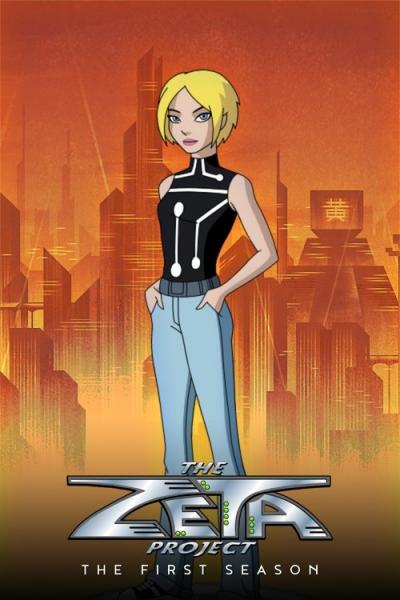 The Zeta Project filmas online