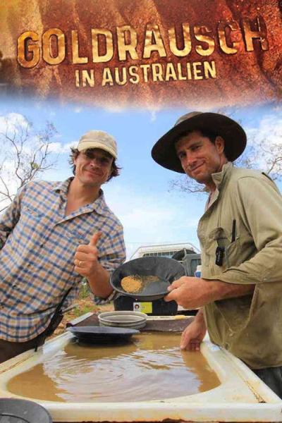 Goldrausch in Australien filmas online