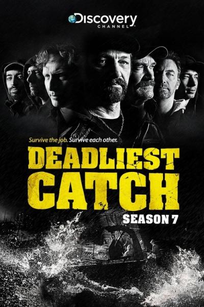 Deadliest Catch filmas online