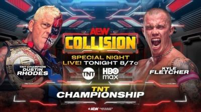 All Elite Wrestling: Collision
