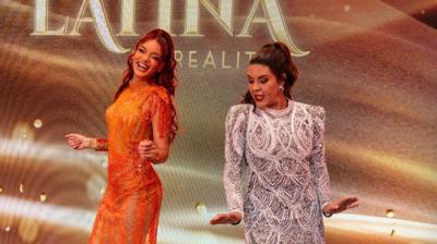 Miss Universe Latina, El Reality