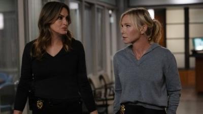 Įstatymas ir tvarka. Specialiųjų tyrimų skyrius