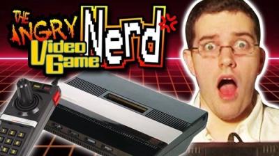 The Angry Video Game Nerd