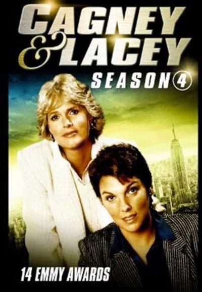 Cagney & Lacey filmas online