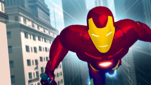 Iron Man: Armored Adventures filmas žiurėti online
