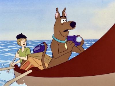 Scooby-Doo and Scrappy-Doo