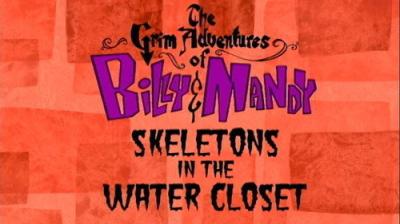 The Grim Adventures of Billy and Mandy