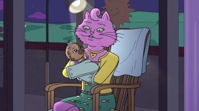 Arkliažmogis Bodžekas