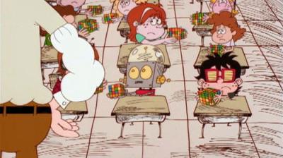 Whatever Happened to... Robot Jones?