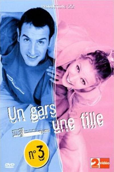 Un gars, une fille filmas online