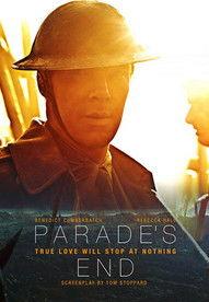 Parade's End filmas online