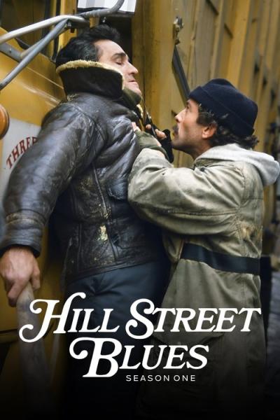 Hill Street Blues filmas online