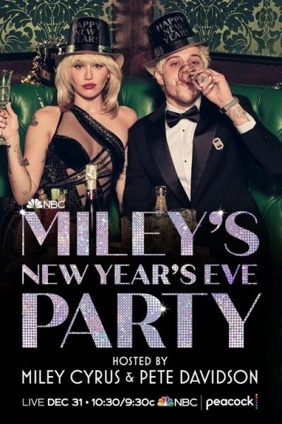 Miley's New Year's Eve Party filmas online