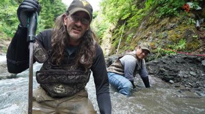 Gold Rush: White Water