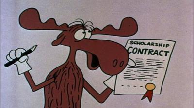 The Adventures of Rocky and Bullwinkle and Friends