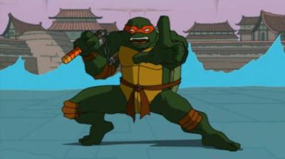 Teenage Mutant Ninja Turtles
