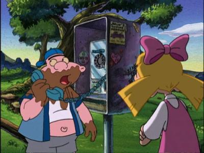 Hey Arnold!