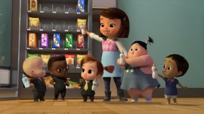 The Boss Baby: Back in the Crib