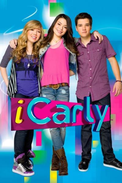 iCarly filmas online