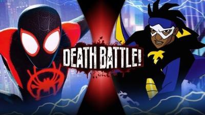 Death Battle!