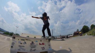 Camp Woodward